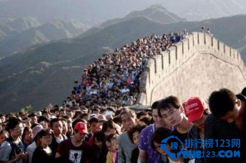 盘点全球10大最拥挤景区 来前做好心理准备插图6