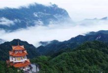 浙江十大高峰排行榜：龙王山上榜，第一是黄茅尖|爱分享