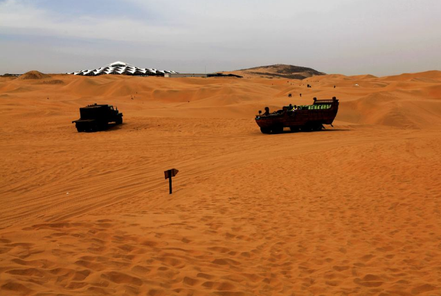 内蒙古十大必去景点 个个风景如画，你去过哪些呢插图