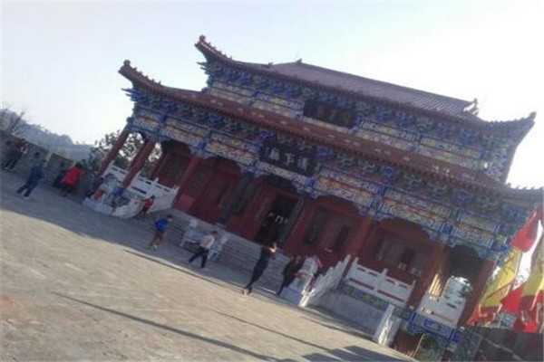 商洛最好玩的地方推荐 商洛好玩的地方排行榜插图8