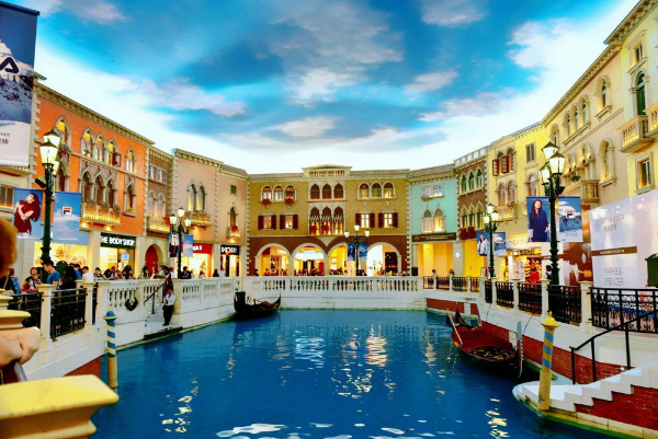 澳门十大旅游景点：妈祖阁上榜，它媲美东方明珠插图6