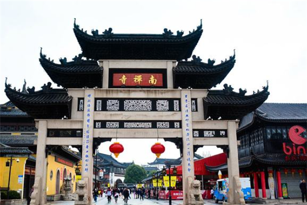 无锡十大最受好评景点：南禅寺上榜，薛家花园在闹市区内插图7