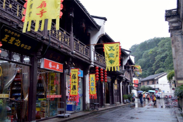 杭州十大免费景点：塘栖古镇上榜，第一闻名古今外插图1