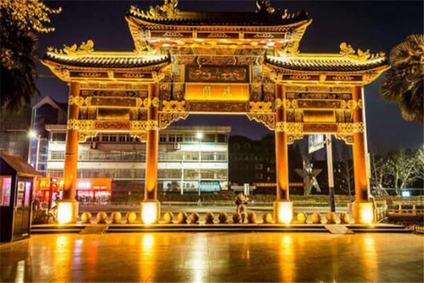 蚌埠最好玩的地方推荐 蚌埠好玩的地方排行榜插图5