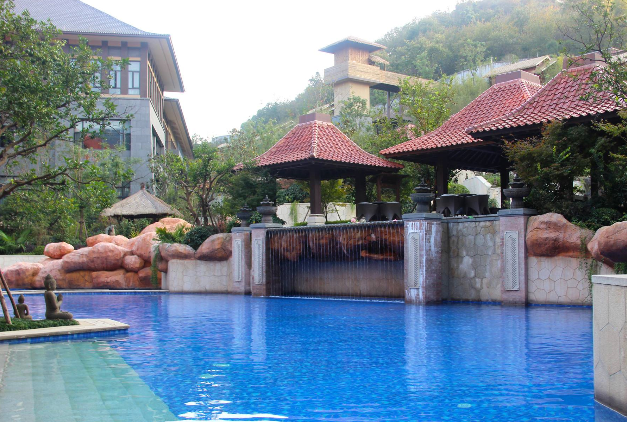 杭州周边温泉哪里好 杭州周边温泉度假村排名插图