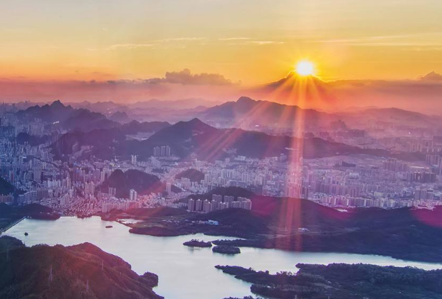 深圳打卡圣地 盘点深圳周边拍照打卡圣地插图2