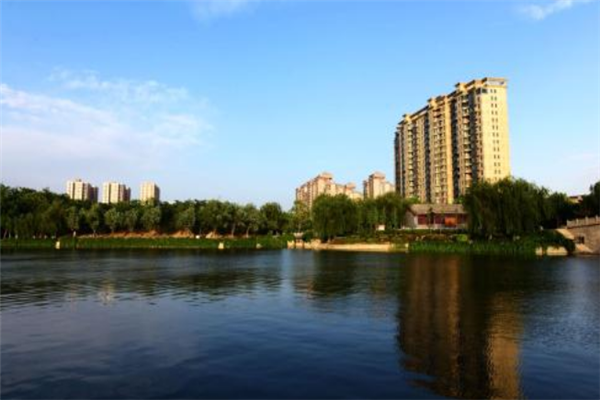 石家庄十大免费景点：双凤山上榜，它是革命圣地插图7