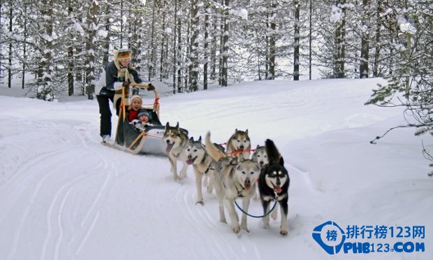 欧洲十大冬季消遣之地排行榜插图6