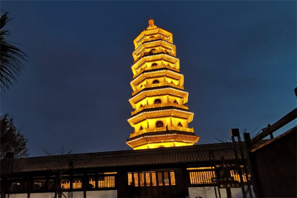 海口十大风景名胜排行榜：明昌塔上榜，第十小吃繁多插图8