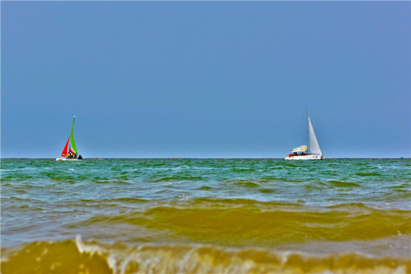 天津五大抖音景点排名 滨江道繁华天津之眼地标性建筑插图1