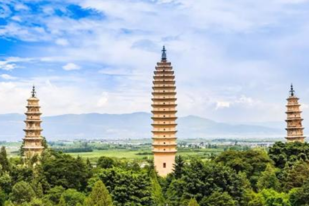 云南十大著名景点：丽江古城上榜，它是世界第三大工程之一插图4