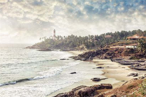 印度海滩旅游胜地排行榜：Puri海滩上榜，第八适合看日落插图1