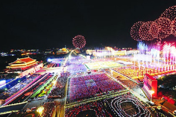 中国五大夜景城市排名：首都排第2，第4是中国的南大门插图1