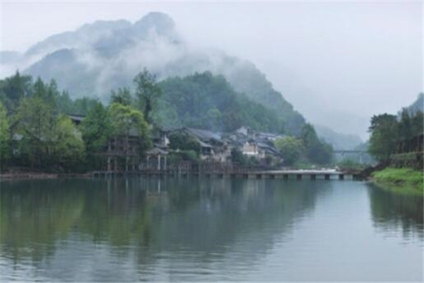 眉山最好玩的地方推荐 眉山好玩的地方排行榜插图6