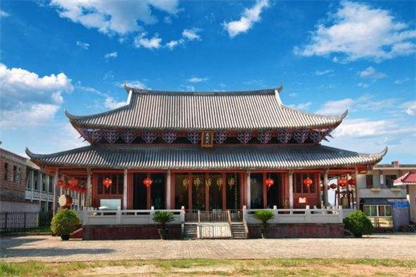 河源十大风景名胜排名：佗城上榜，第7华南第一湖泊插图5