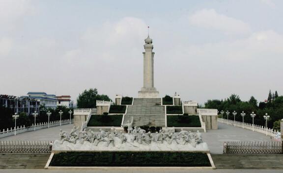 宿迁好玩的地方排行榜 项王故里排第一，三台山四季四景插图3