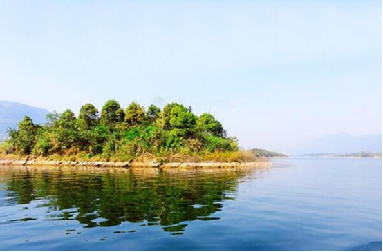 湖北黄石十大旅游景点 磁湖风景区上榜,天空之城不容错过插图1