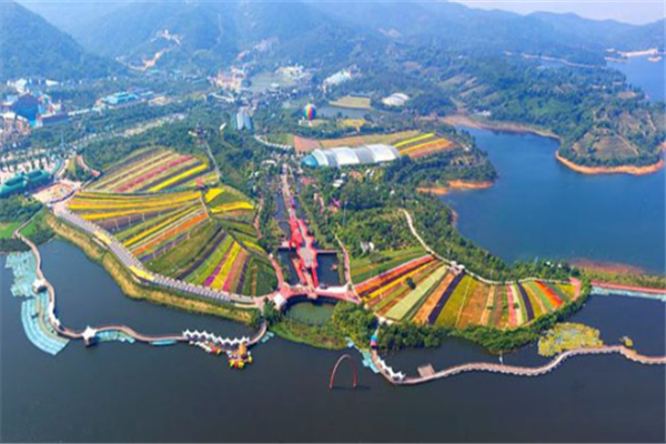 深圳景区排行榜前十名：深圳欢乐谷上榜，深圳世界之窗第四插图2