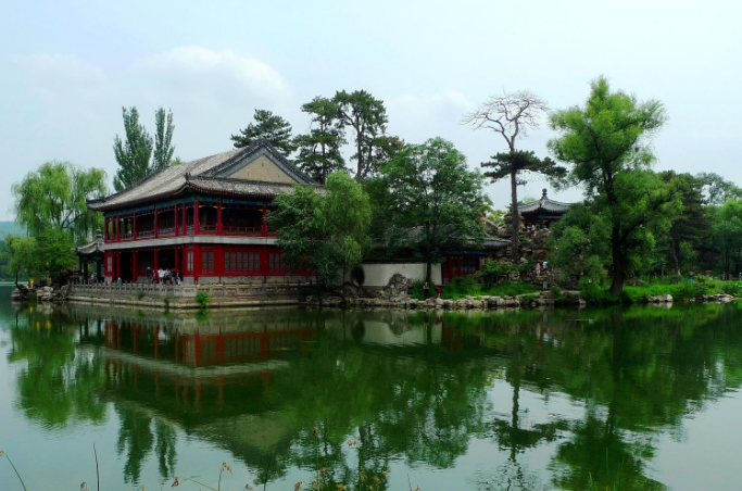 中国十大避暑之都：丽江上榜，它的历史最悠久插图7