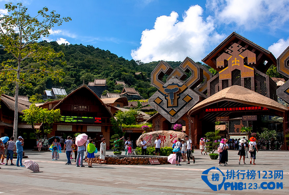 海南4a景点排名 海南有哪些4a旅游景点?插图2