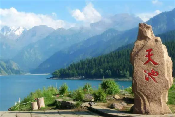 乌鲁木齐10大景点：南山牧场上榜，第一是著名的瑶池插图