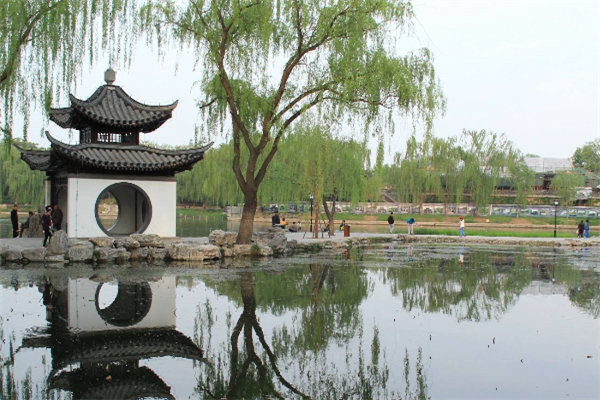 北京发布十大最美赏月胜地：百花山上榜，第一是皇家园林插图8