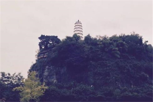 达州最好玩的地方推荐 达州好玩的地方排行榜插图4