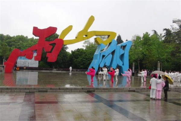 马鞍山最好玩的地方推荐 马鞍山好玩的地方排行榜插图