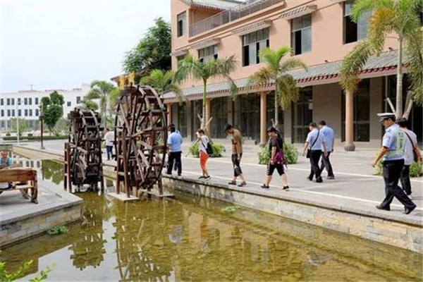 东莞十大公园广场排名:虎门公园上榜，第7大朗镇最大公园插图5