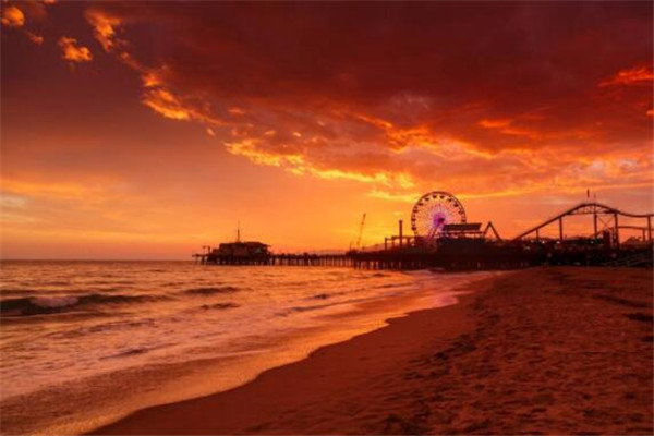 世界最美的十大落日 圣托里尼岛落日美到让人窒息,一辈子必去插图9