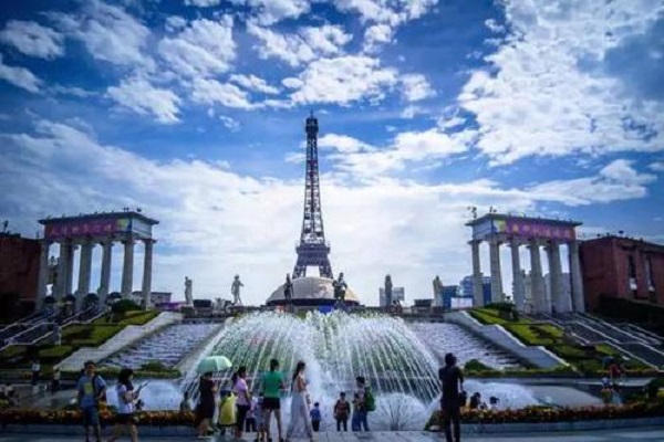 深圳十大网红景点：东门老街第五，第六婚纱照拍摄胜地插图6