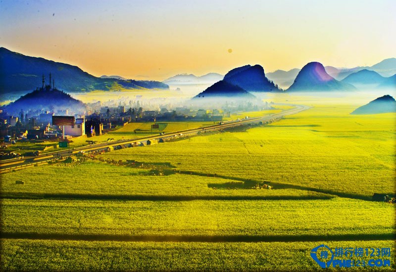 盘点2016中国最佳赏花十大圣地插图1