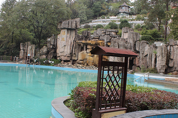 咸宁十大温泉排行榜,太乙国际温泉度假区夺魁 温泉谷上榜插图7