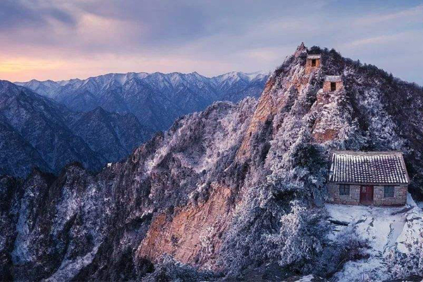 西安十大爬山好去处:终南山第二，第一名是有名的历史名山插图9