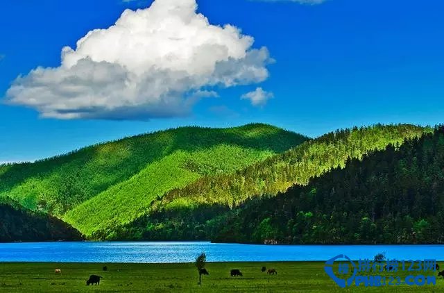 中国十大最美旅行地插图