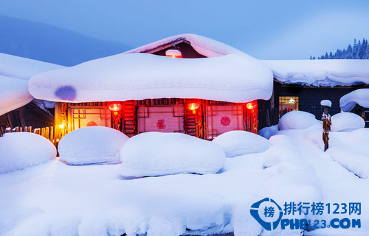 黑龙江4a景点排名 黑龙江有哪些4a旅游景点？插图