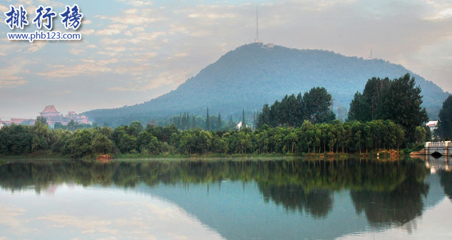 合肥有什么好玩的地方?合肥旅游必去的景点排行榜插图4