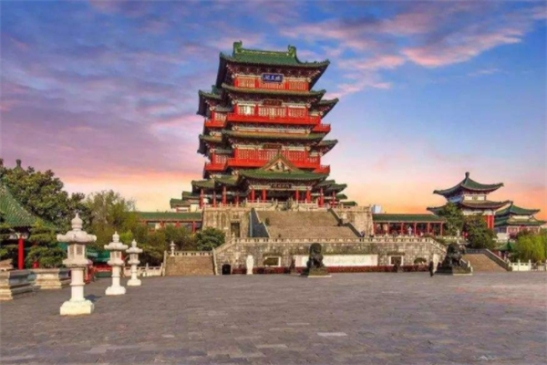 十大旅游景点江西：明月山上榜，第五是瓷器之都插图