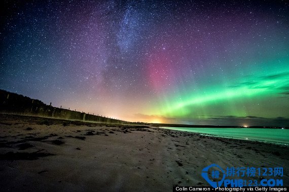 全球最美十大星光海滩排行榜插图