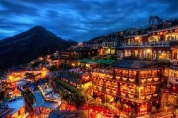 台湾好玩的地方排名榜 这些地方一个都别错过插图1