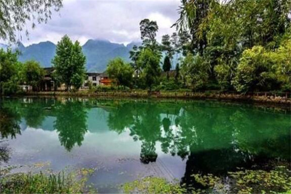 贵州十大名村 蓬莱村如人间仙境，下纳灰村历史悠久插图3