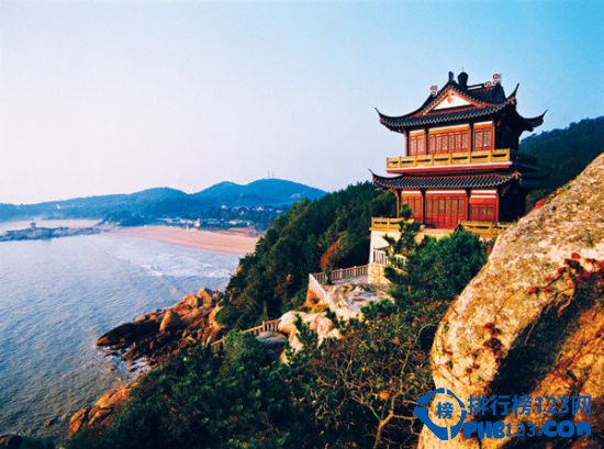 中国十大祈福胜地排行榜插图3