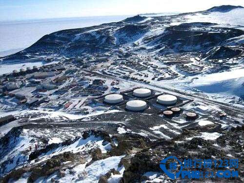 盘点地球上最荒凉的十个角落插图