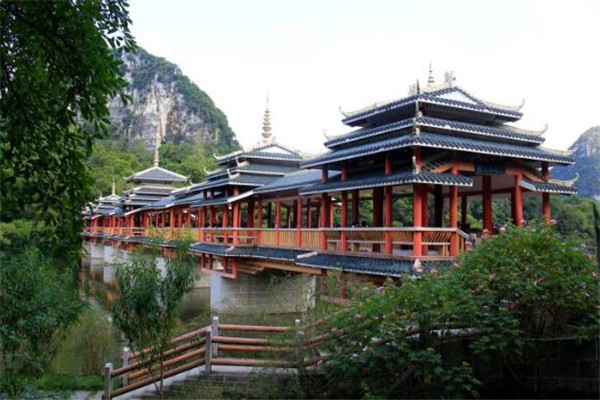 柳州最好玩的地方推荐 柳州好玩的地方排行榜插图1