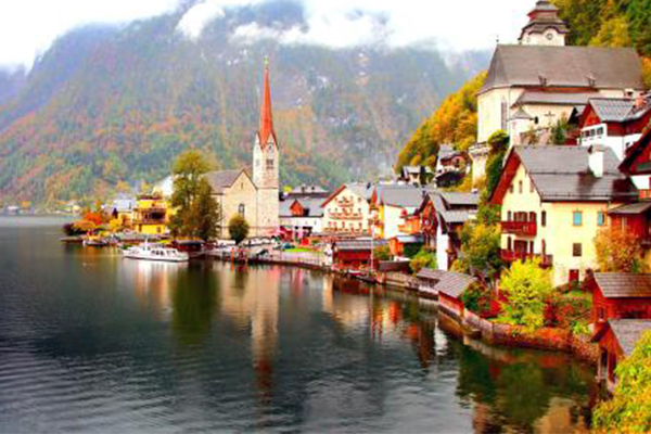 全球十大最美城镇：你准备好步入这童话世界了吗？插图1