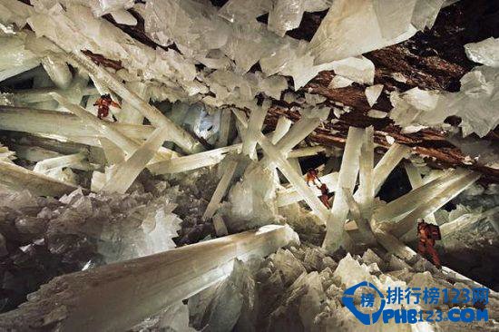 全球十大疑似外星球观光地排行榜插图