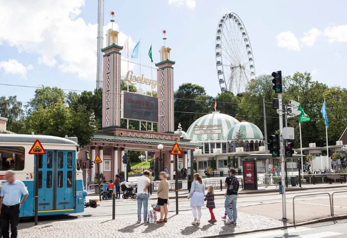 全球十大游乐园排行榜 迪士尼只能拍第二，第一有13座过山车插图2