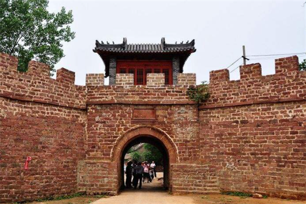 中国十大免费景点：东极岛上榜，第十是中原第一红石古寨插图9