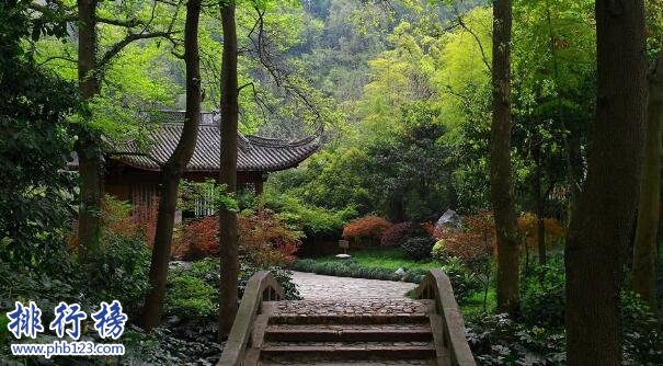 漂亮迷人的古刹有哪些？中国十大最美寺庙推荐插图6