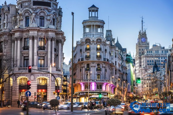 秋季最美十大欧洲城市排行榜插图1